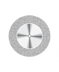 806.104.355.514.160 Disc fin Superflex  Ø16 mm