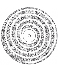 806.104.362.524.100 Disc mediu Turbo  Ø10 mm