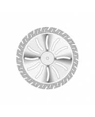 806.104.365.524.300 Disc pt. ghips Ø30 mm