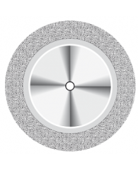 806.104.366.504.220 Disc superfin Ultraflex  Ø22 mm