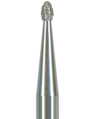 Freza diamantata mugur