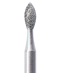 Freza diamantata mugur