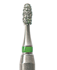 379-014F-HP Freza diamantata ou