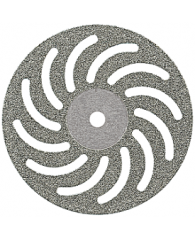 806.104.396.514.220 Disc fin Superflex  Ø22 mm