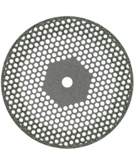 806.104.400.514.220 Disc fin Superflex  Ø22 mm