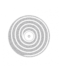 806.104.505.504.160 Disc superfin Turbo  Ø16 mm