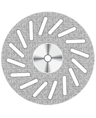 806.104.605.514.220 Disc fin Superflex  Ø22 mm