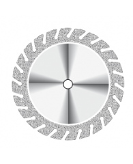 806.104.705.514.190 Disc fin Superflex  Ø19 mm