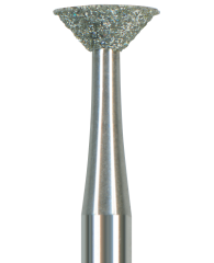 812-025M-HP Freza diamantata con invers