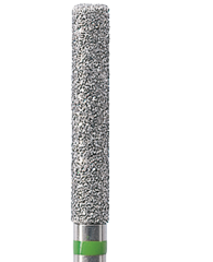 842KR-023C-HP Freza diamantata cilindrica cu muchii rotunjite