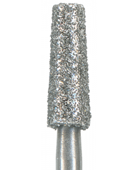 846-025M-HP Freza diamantata cilindro-conica