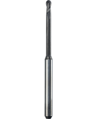 CN3245D Freza CAD-CAM tija 3mm 2 lame