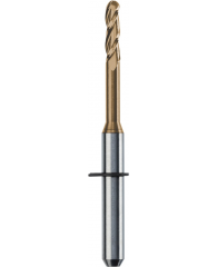 CN3302B Freza CAD-CAM tija 3mm 3 lame