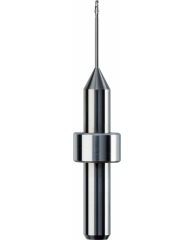 CN6211 Freza CAD-CAM tija 6mm 2 lame