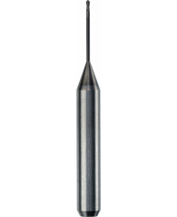 CN6213D Freza CAD-CAM tija 6mm 2 lame