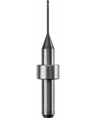 CN6214D Freza CAD-CAM tija 6mm 2 lame