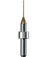 CN6216B Freza CAD-CAM tija 6mm 2 lame