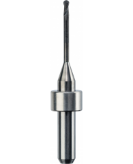 CN6236D Freza CAD-CAM tija 6mm 2 lame