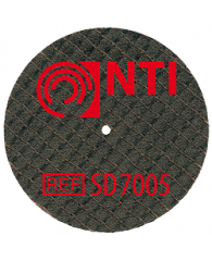 SD7005 Disc ranforsat de taiat pentru metale Ø 40 mm si grosime 1 mm