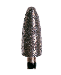 G5331 Freza superabraziva diamantata sinterizata