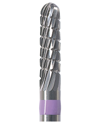 HF129QF-023 Freza extradura fina lame elicoidale