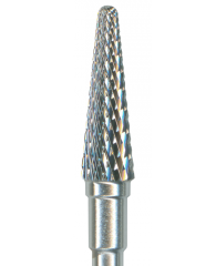 HF356XR-040 Freza paralelograf mediu abraziva 6°