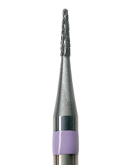 MC138QF-010 Freza extradura fina cu spirala.Acest lucru permite o eliminare mai buna a aschiilor .