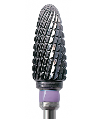 MC251QF-060 Freza extradura fina cu spirala.Acest lucru permite o eliminare mai buna a aschiilor .