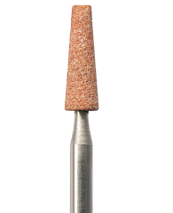 NF733BR Piatra medie cu korundum maro pentru metal