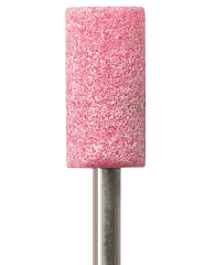 NG731RO Piatra abraziva cu korundum roz pentru metal
