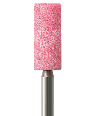 NG732RO Piatra abraziva cu korundum roz pentru metal