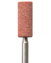 NM732BR Piatra medie cu korundum maro pentru metal