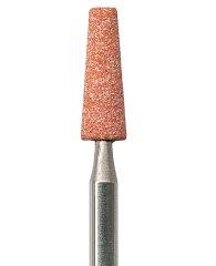 NM733BR Piatra medie cu korundum maro pentru metal