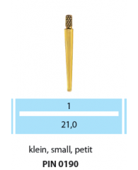 PIN0190 Pin Dowel scurt