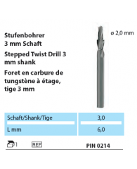 PIN0214 Burghiu pini pindex