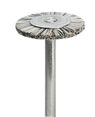 P1260 Perie dura din par natural de capra