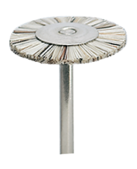 P1262 Perie dura din par natural de capra