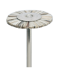 P1267 Perie dura din par natural de capra