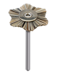 P1271 Perie dura din par natural de cal