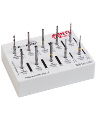 Set-1565 Set paralelograf